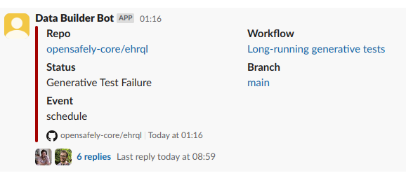 slack screenshot