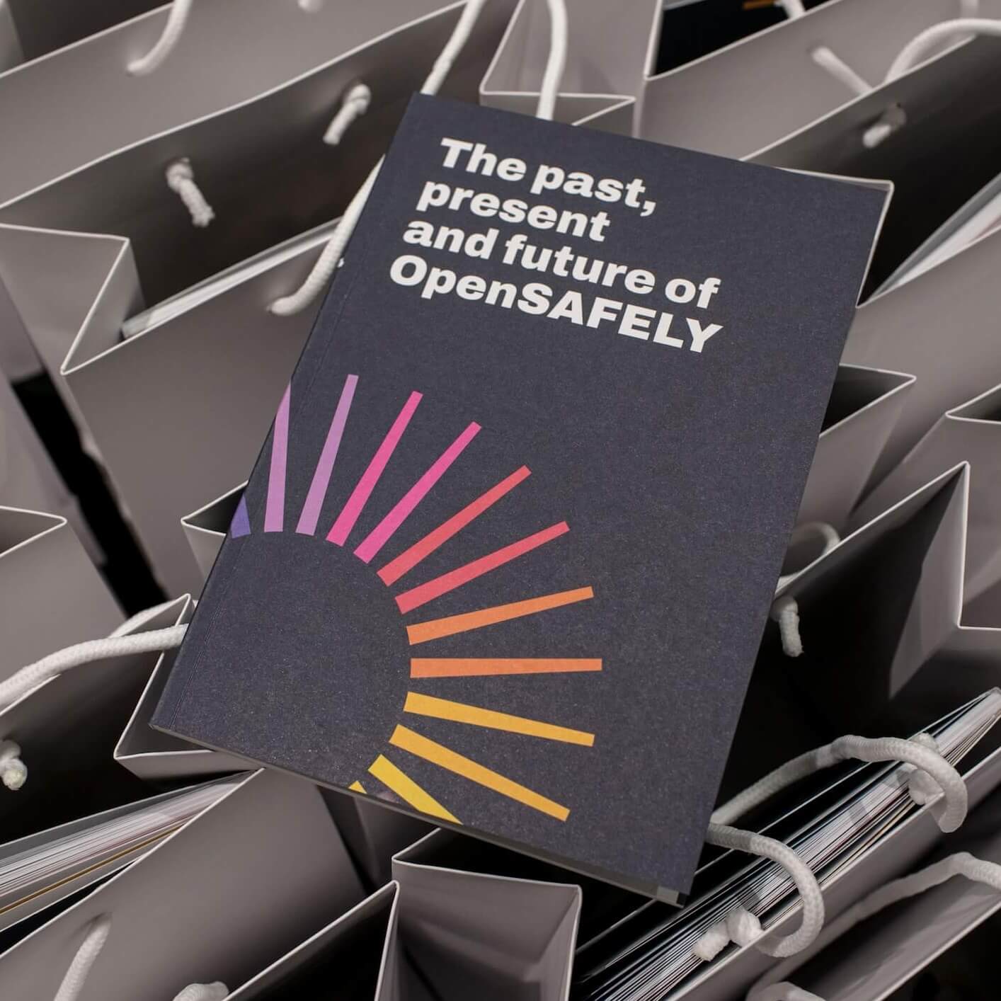 Our booklet on the past, present and future of OpenSAFELY