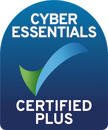 Cyber Essentials Plus Certified logo